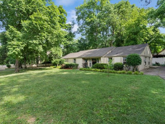 4606 Log Cabin Rd Nashville Tn 37216 Zillow