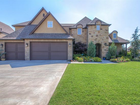 10723 S 96th East Ave Tulsa Ok 74133 Zillow