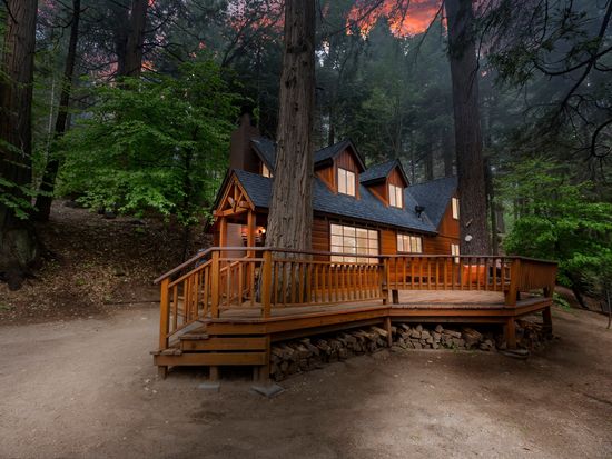 888 Cottage Grove Rd Lake Arrowhead Ca 92352 Zillow