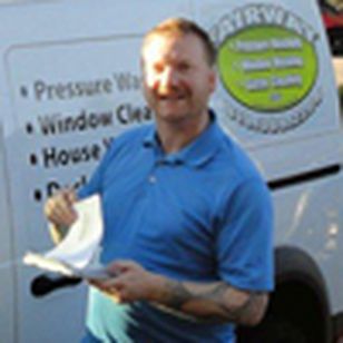 Call Chris Window Cleaning, Morrisville, NC