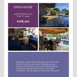 On St Stuart Real Estate 55 Homes For Sale Zillow