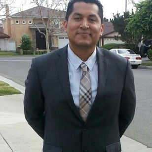 Luis Velasquez, Real Estate Agent