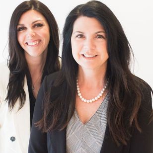 Amanda Albrecht and Michele Morris Real Estate Agent in