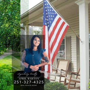 APRIL BARTON - LEGENDARY REALTY - 1535 S Schillinger Rd, Mobile