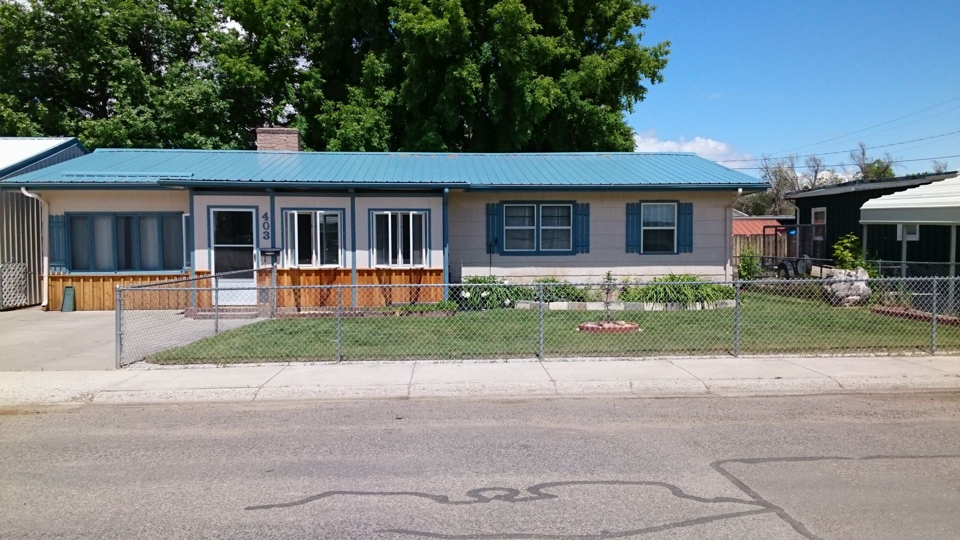 Pellet Stove Garage Worland Wy Luxury Homes For Sale 1 Homes