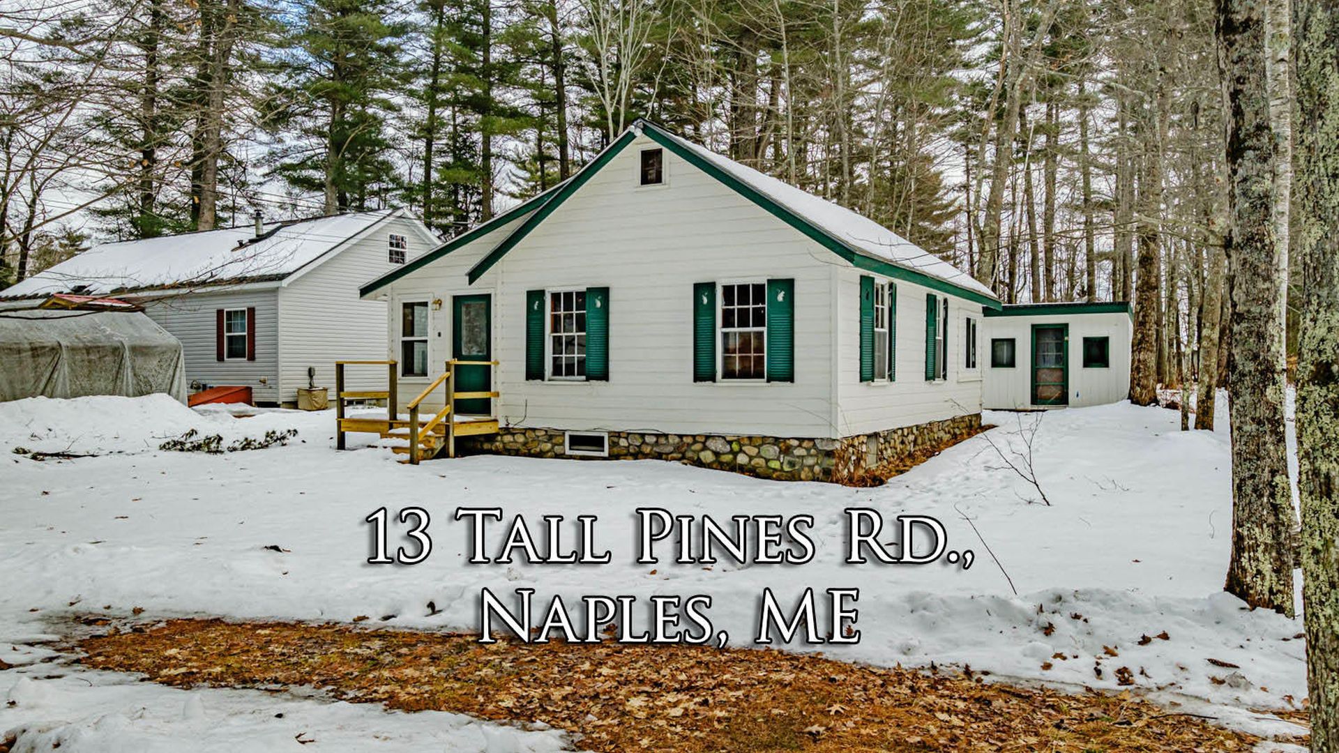 Waterfront Sebago Me Waterfront Homes For Sale 3 Homes Zillow