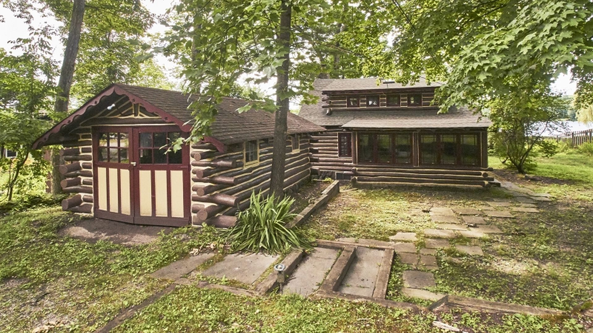 Log Cabin West Milford Real Estate 5 Homes For Sale Zillow