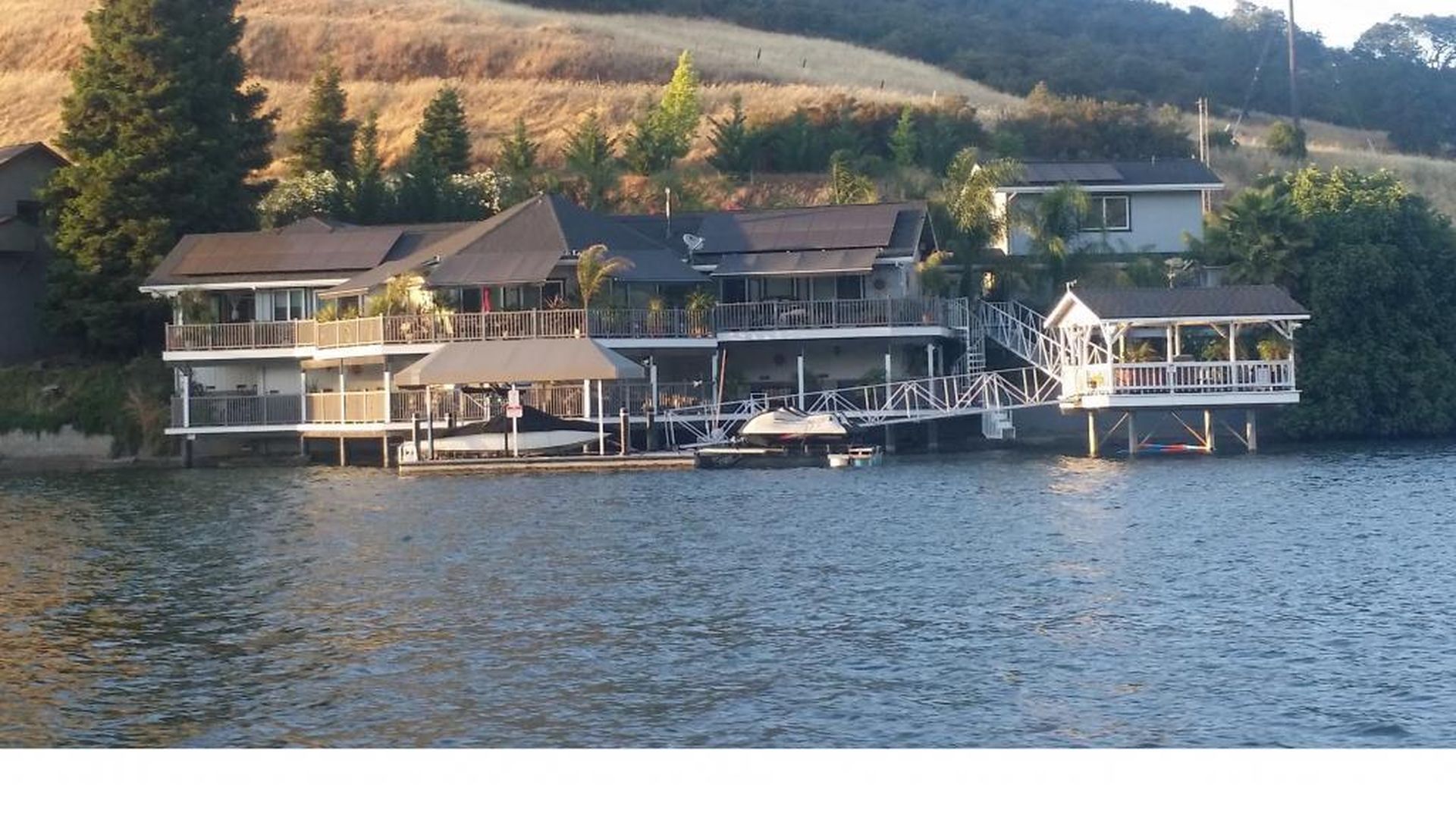 Lake Tulloch Waterfront Copperopolis Real Estate 12 Homes For