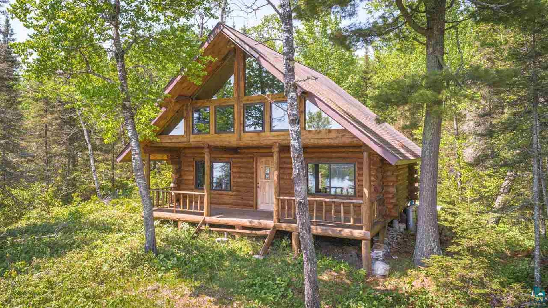 Log Cabin Ely Real Estate 15 Homes For Sale Zillow