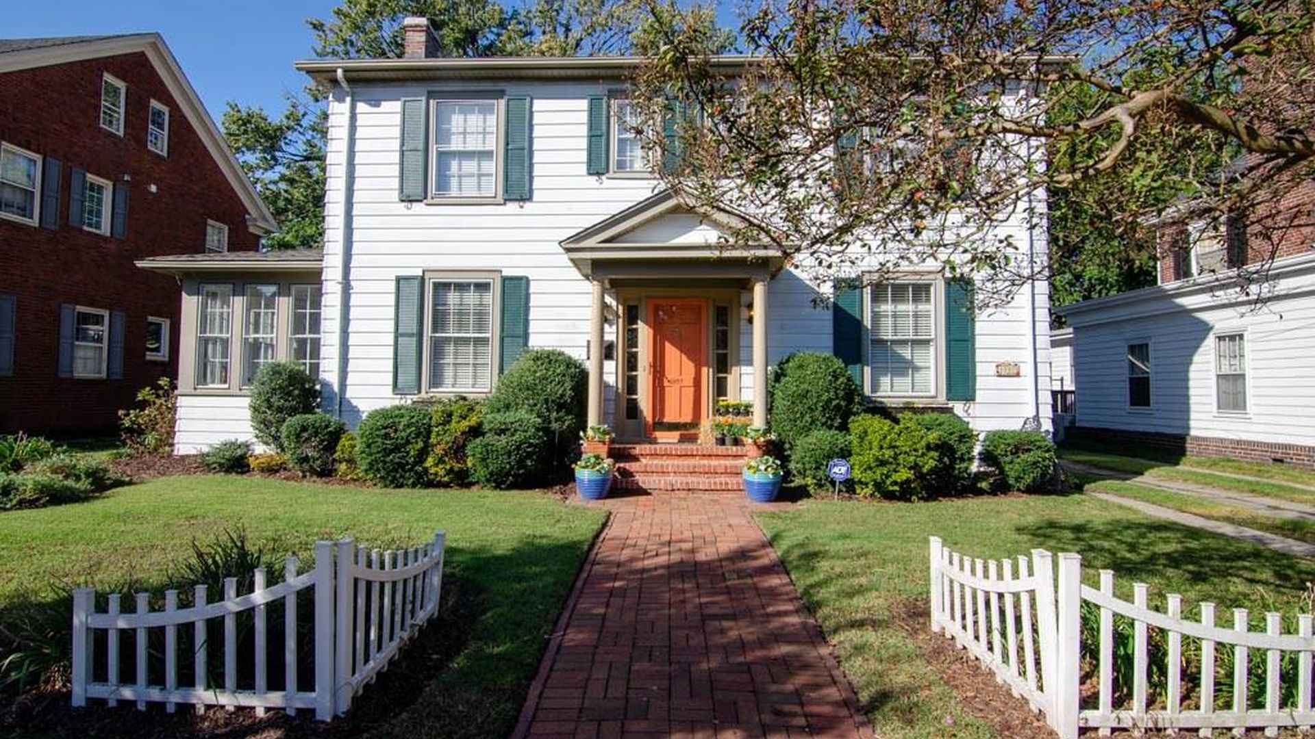 Homes In West Ghent Norfolk Va Homemade Ftempo