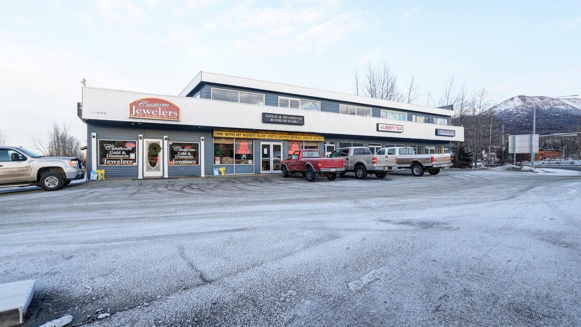 Diamond Parking And Storage Anchorage Dandk Organizer