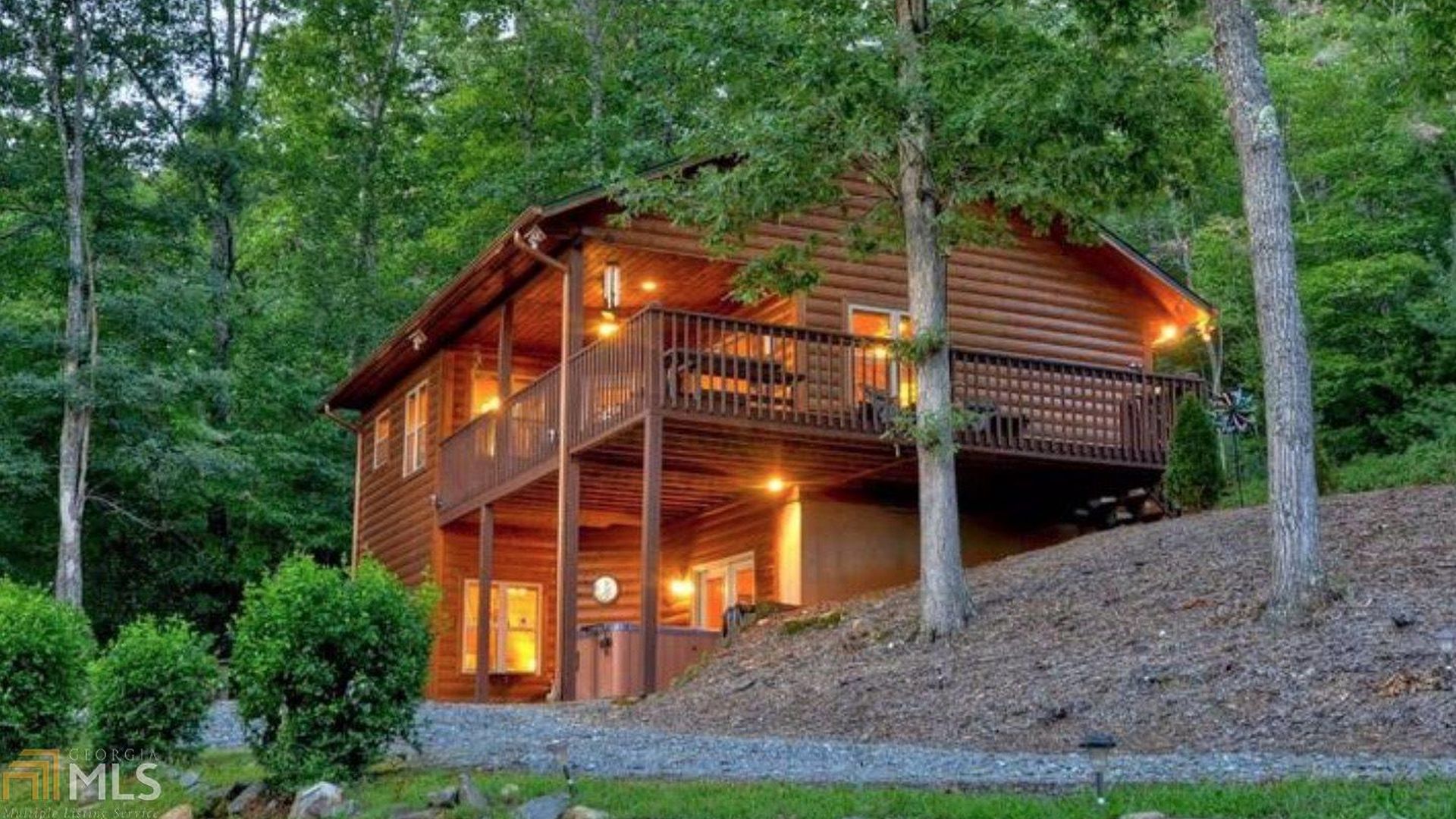 Aska Adventure Area Blue Ridge Real Estate Blue Ridge Ga Homes