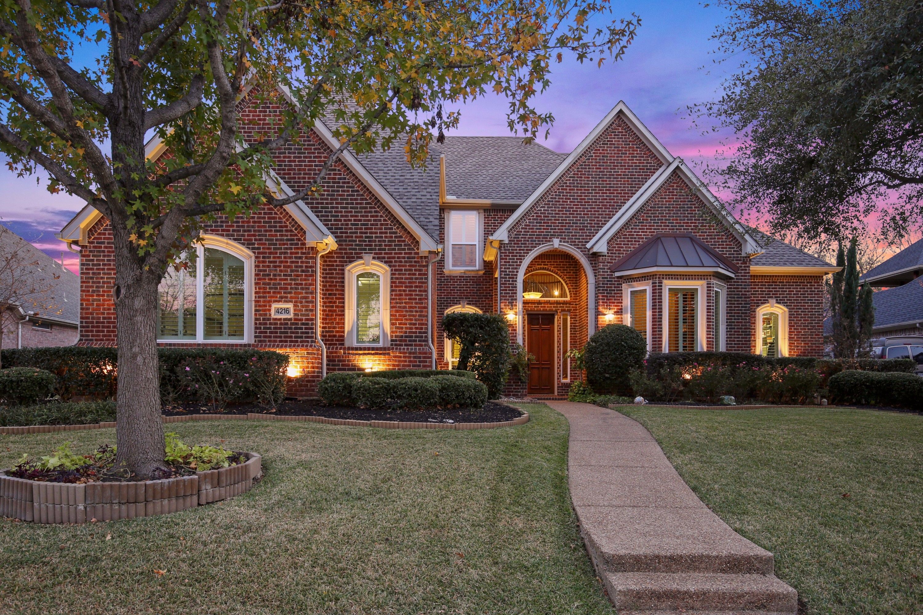 4216 Fairway Dr, Flower Mound, TX 75028 | RealEstate.com