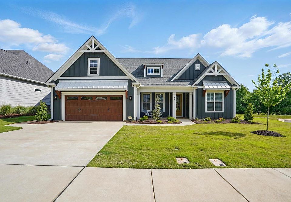 2 story home with a first floor main bedroom