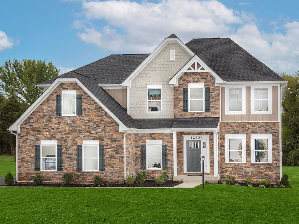 Welcome home to English Oaks Estates, the only new single-family estate homes featuring 3 to 5-acre