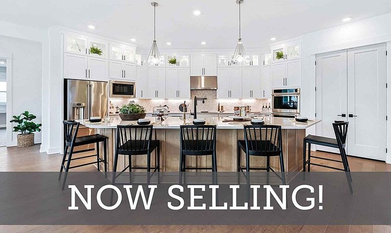 Leander Estates - Now Selling