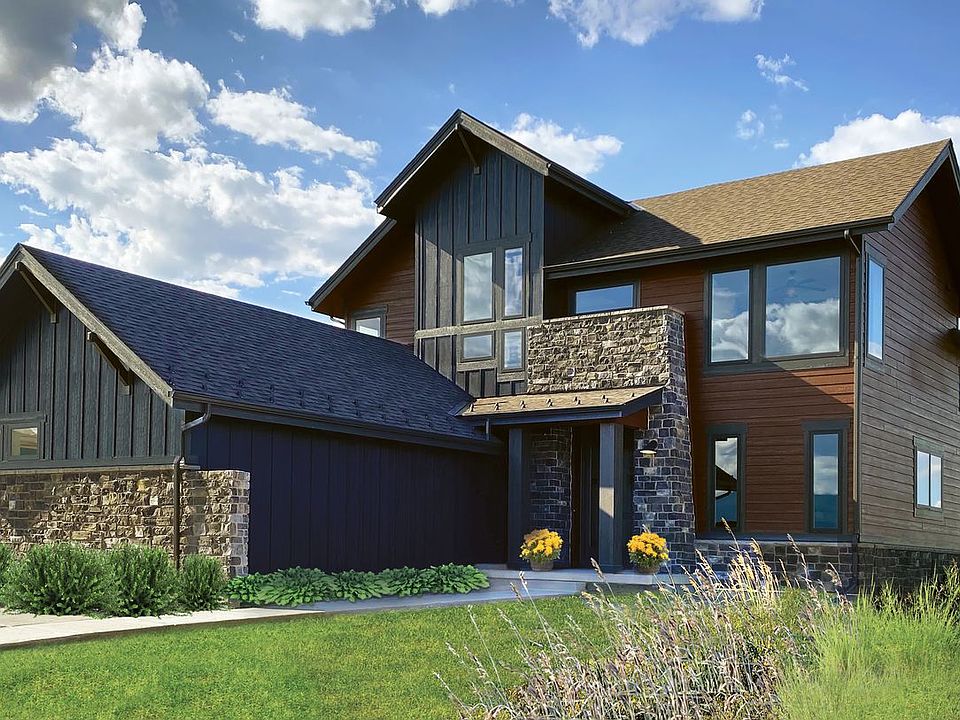 Model 2-Story Home -- call 970-726-5177 to view