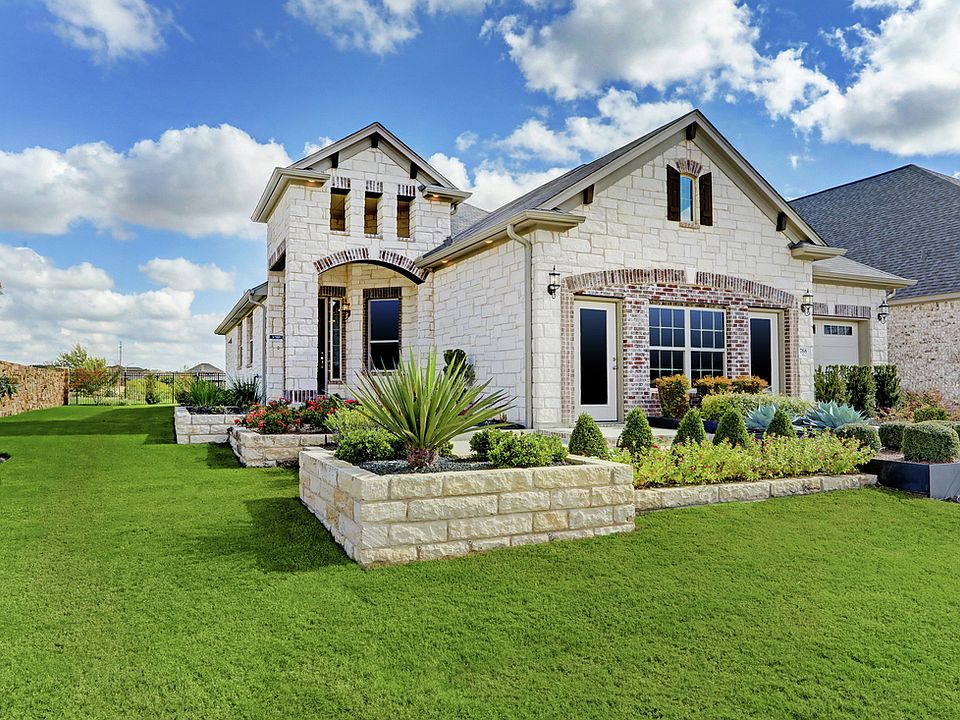 Terrata Homes has a variety of brand-new homes available for move-in.
