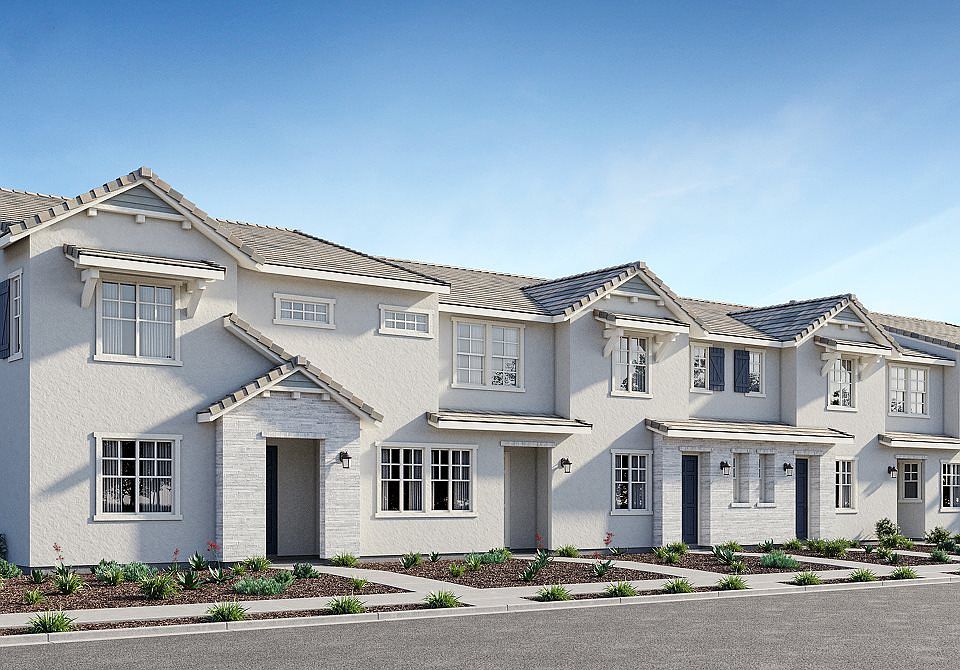 Springhill streetscape