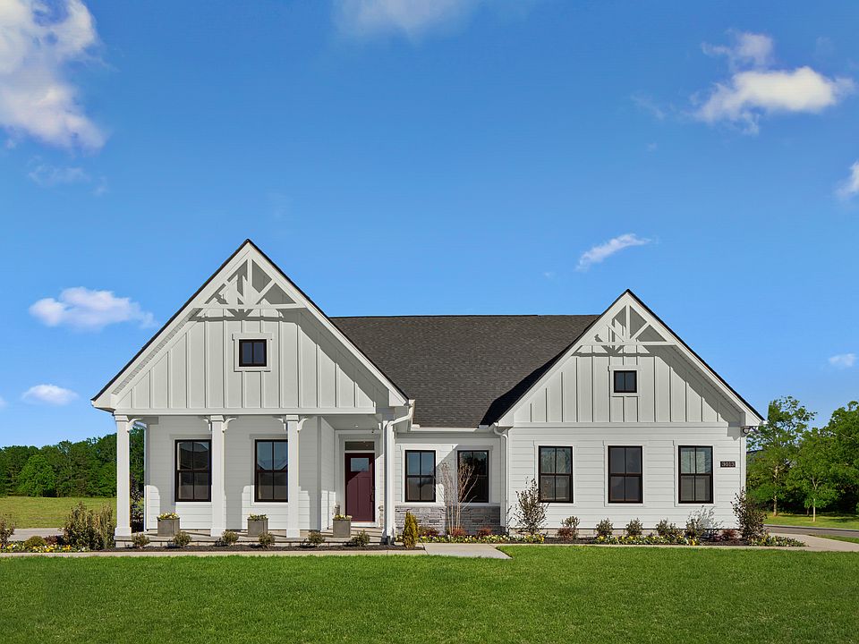 Ryans Run - charming cul-de-sac homes on 2 acre homesites