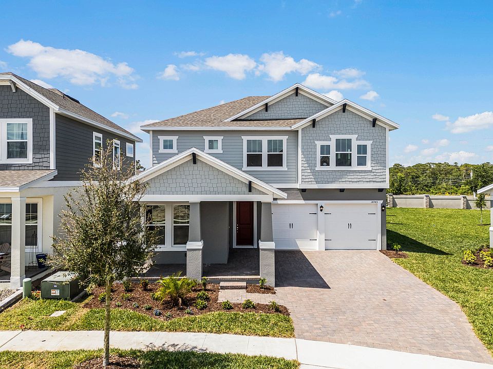 Frost Plan by RockWell Homes
