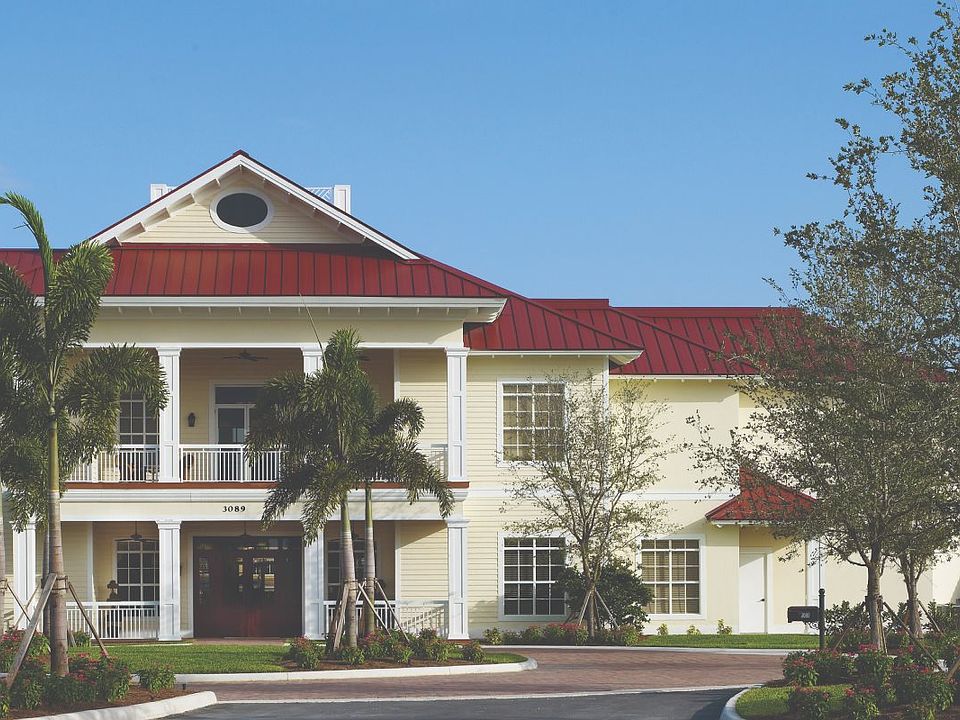 Hampton Lakes Town Hall exterior