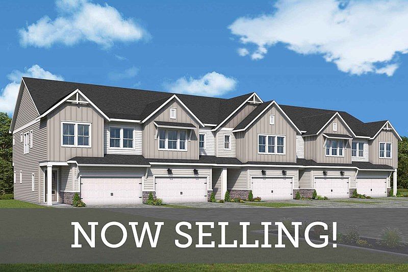 Crosscreek Walk - Overlook - Now Selling