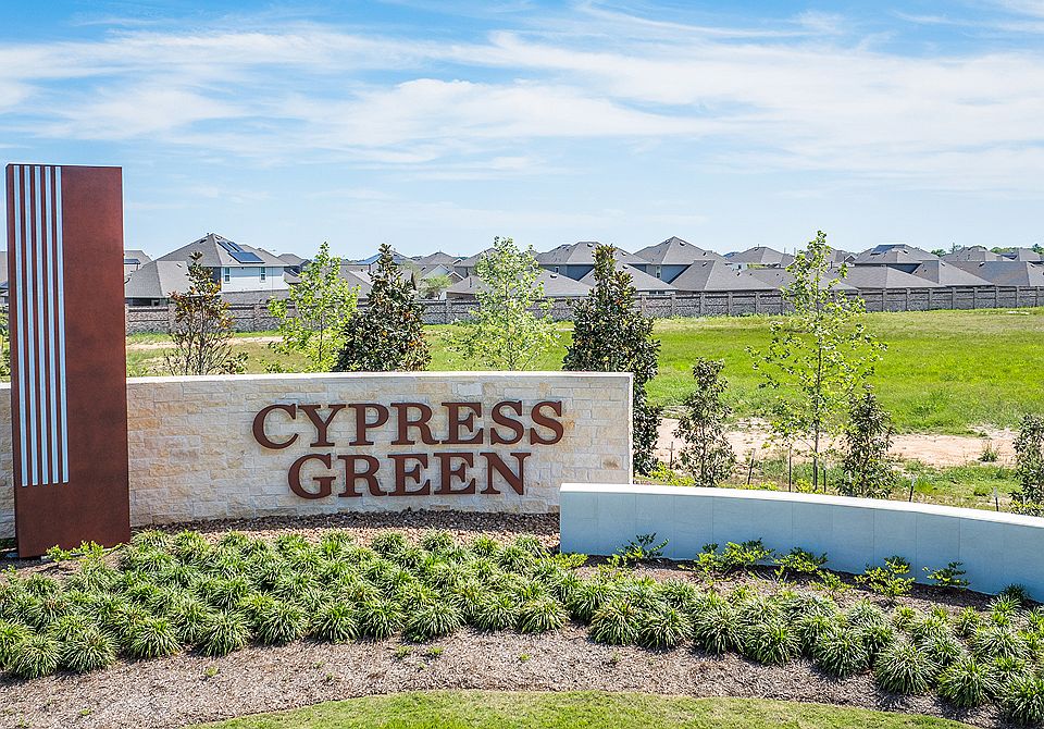 Cypress Green Amenity Monument 050225