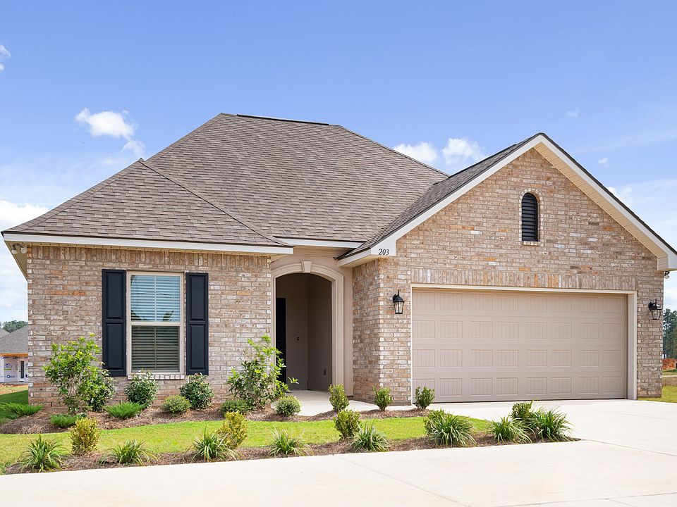 Legacy Pointe - Carlton III A - DSLD Homes - Haughton, LA