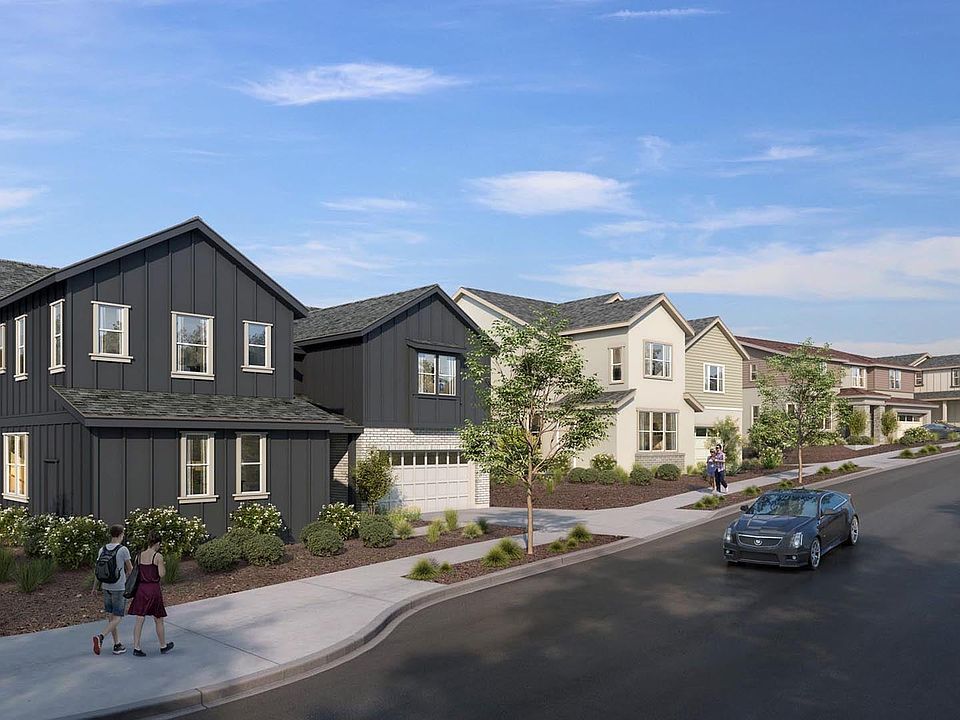 Orchid at Francis Ranch by Trumark Homes