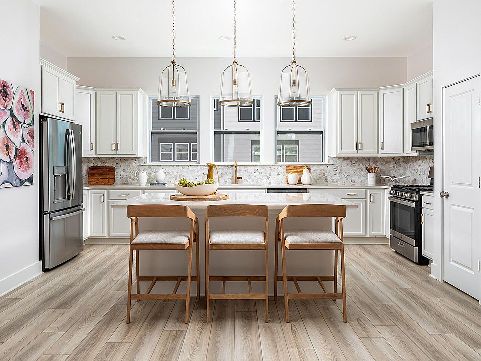 Ashby Kitchen at Brixton