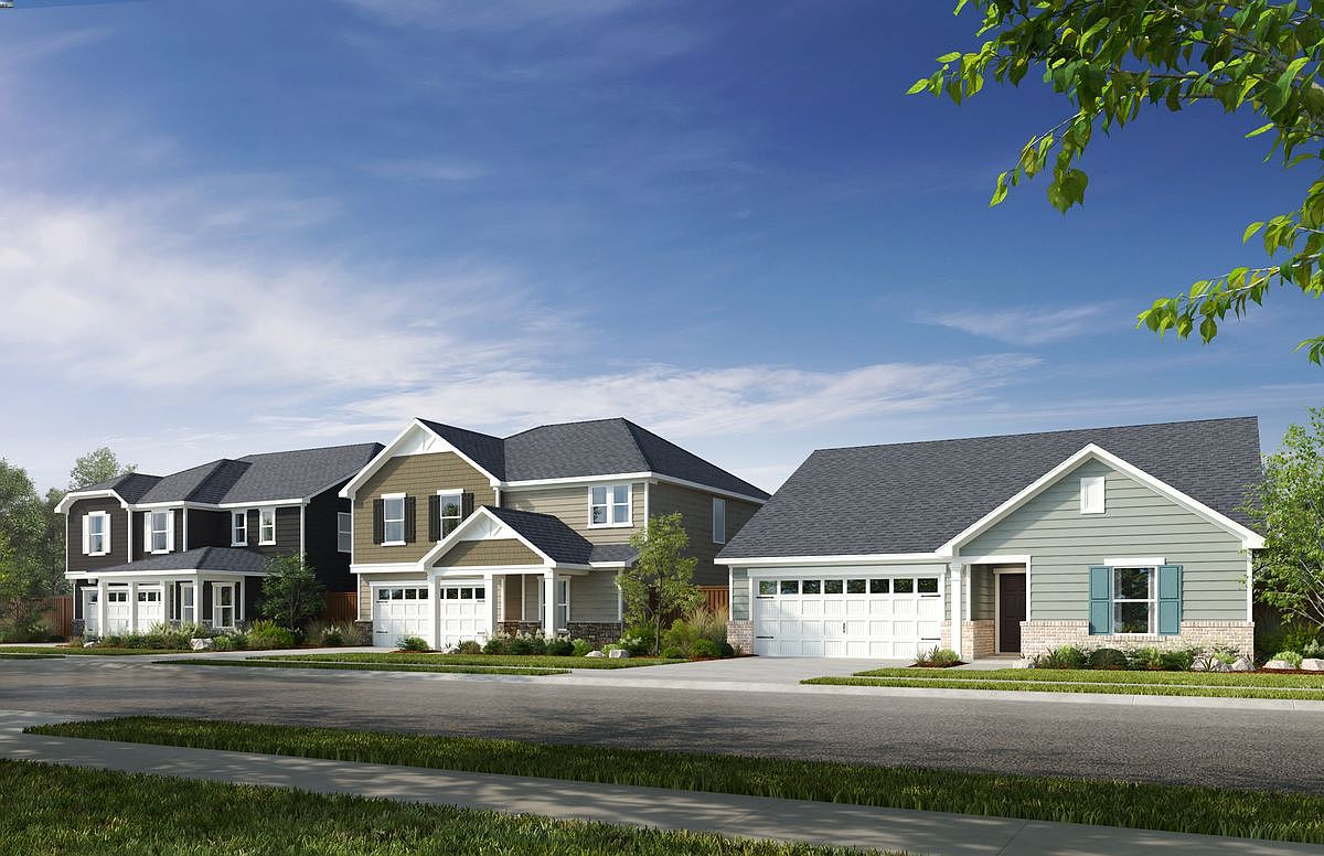 Midland Crossing by KB Home in Midland NC - Zillow