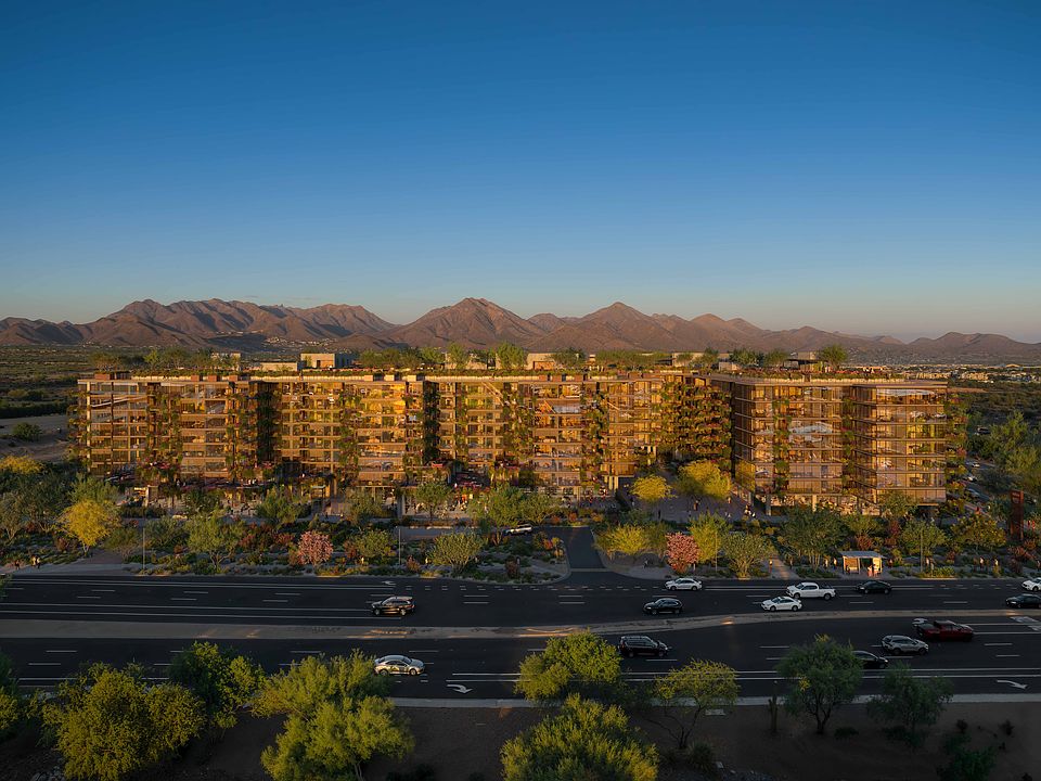 Optima McDowell Mountain
