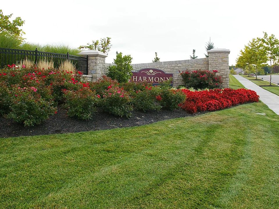 The Harmony Entrance