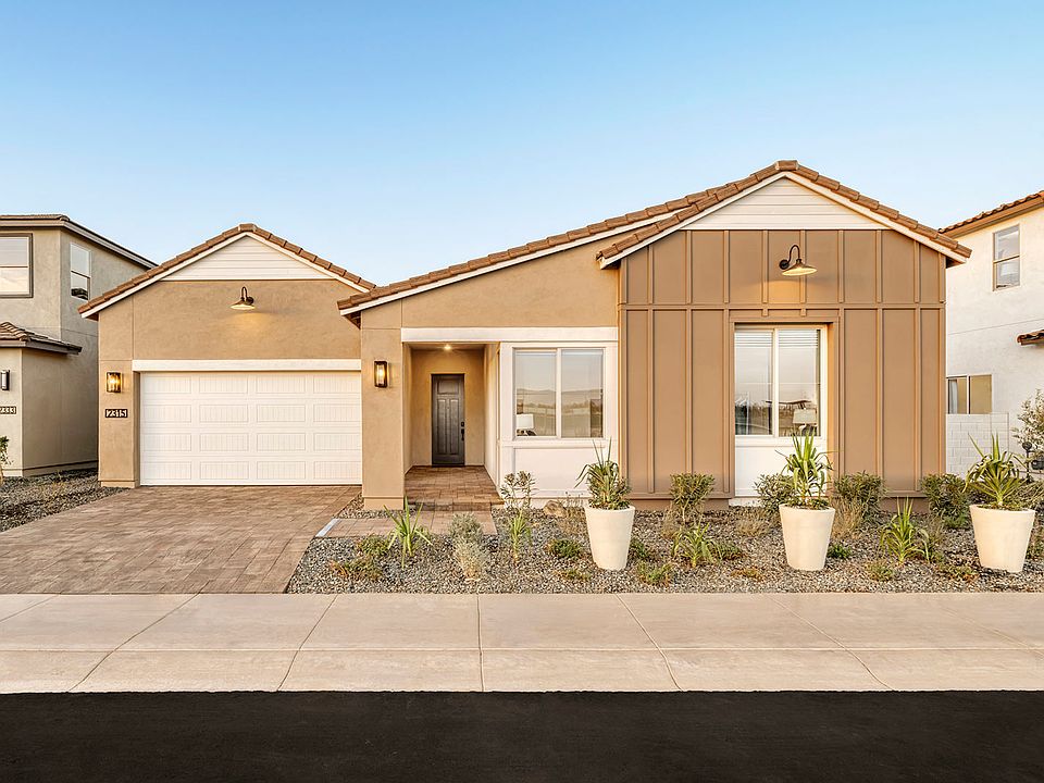 Violet Model Exterior