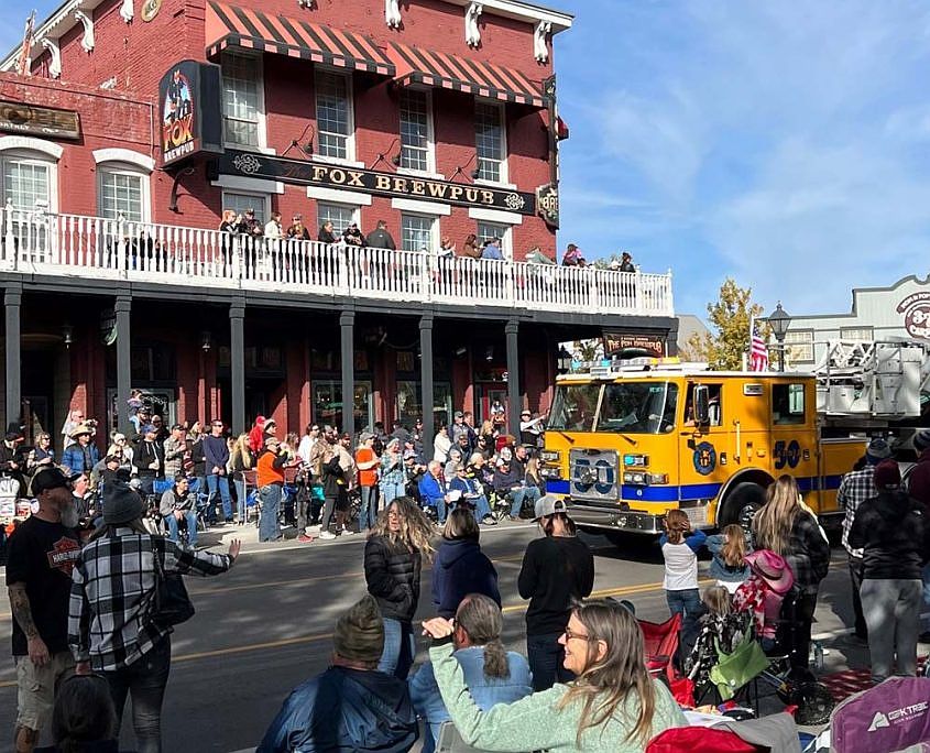 Neighborhood events in Carson City