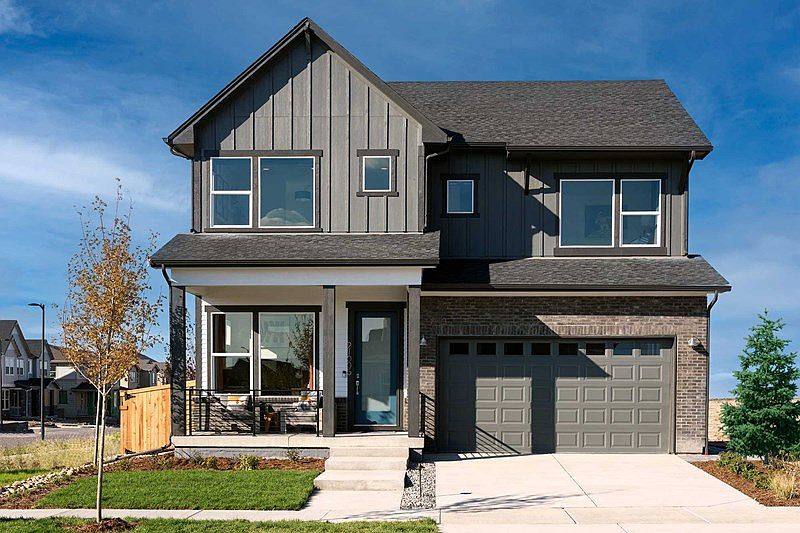 The Sloan - Exterior Front