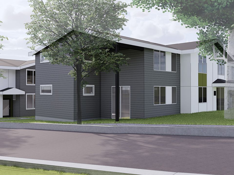 Exterior rendering