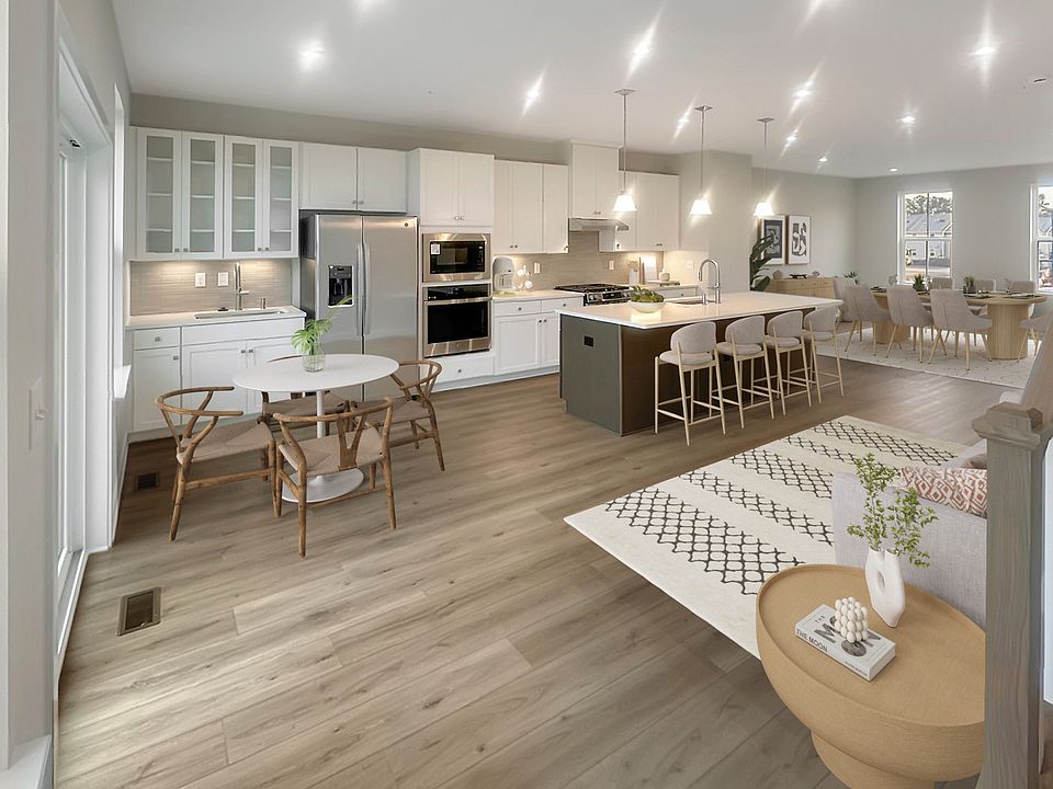 The lowest-priced new townhomes in Monmouth county less than 5 miles from Lakewood