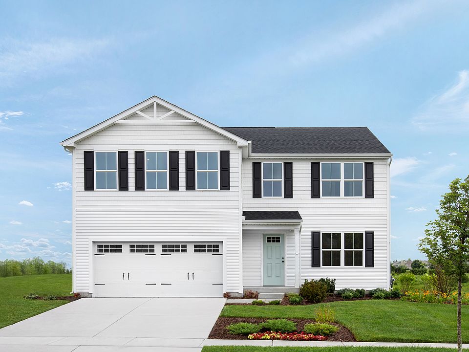 New single-family homes in Charlotte, conveniently located starting from the mid 300s