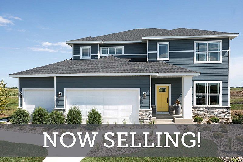 Prairie Crossing - Now Selling