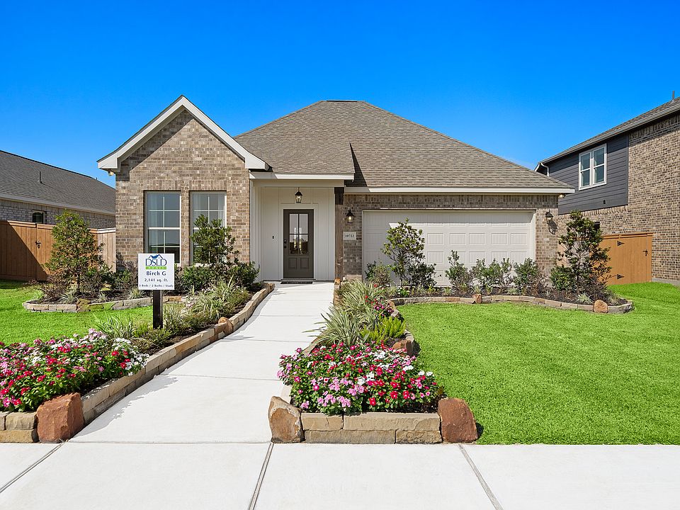 Emberly 55 - DSLD Homes - Birch G - Beasley, TX