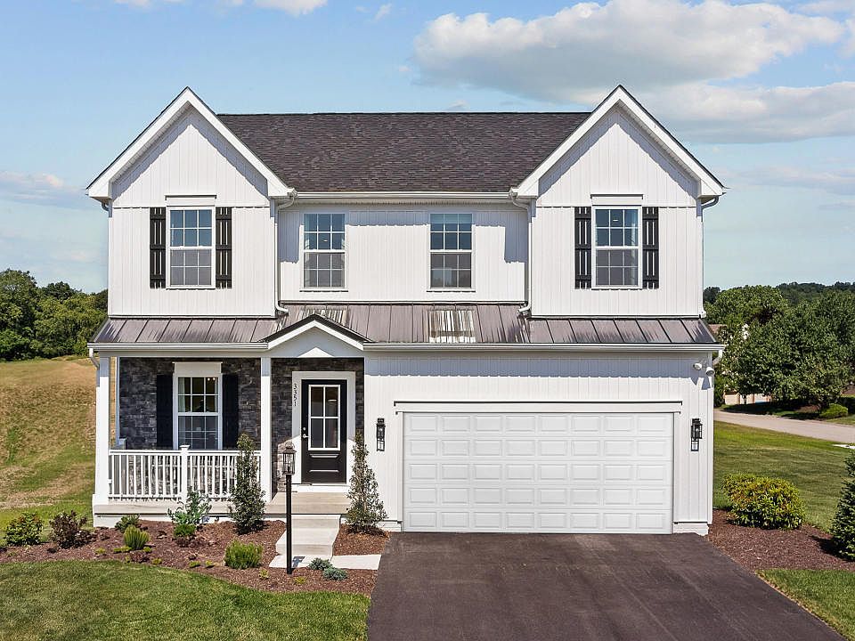 The best price for a single family home in Hagerstown with 1-acre homesites.