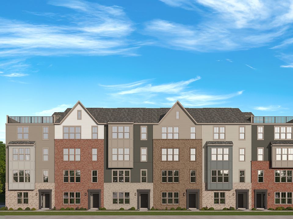 Cosby Terrace, A New Two-Level Condo Community Coming To Chesterfield County
