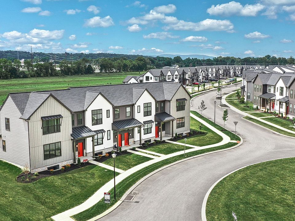 Madison Court New Townhomes for Sale in Mechanicsburg PA