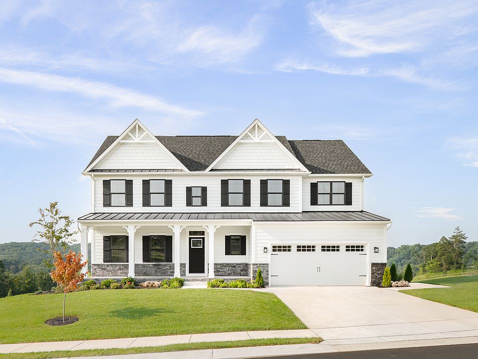 The only new single-family homes set in an ideal location halfway between Hockessin and Wilmington
