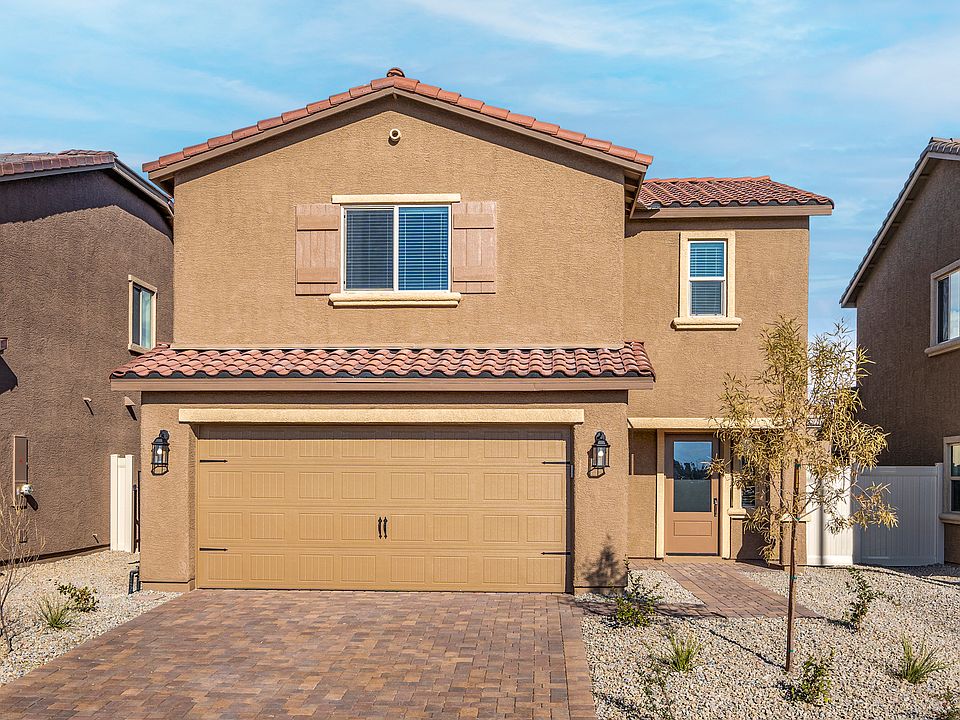 LGI Homes offers two story homes with stucco exteriors at Sienna Square
