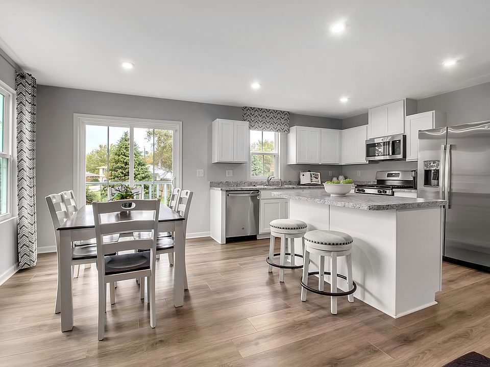 The lowest-priced new townhome community in Schuylkill County.