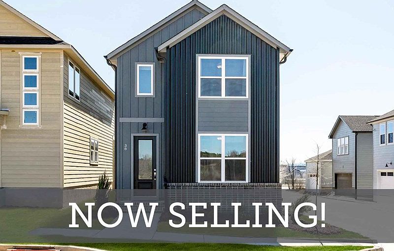 NoVi Chatham Park - The Mews Collection - Now Selling
