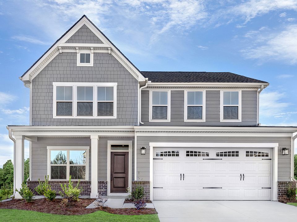 BEST-PRICED NEW HOMES IN LORAIN-AMHERST SCHOOLS, UPGRADED FINISHES, AND TREE-LINED HOMESITES